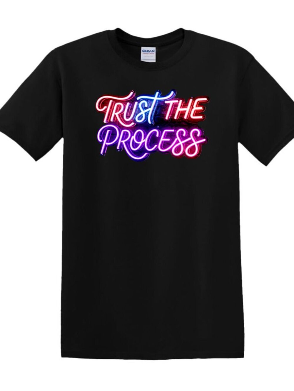 Trust The Process - T-Shirt